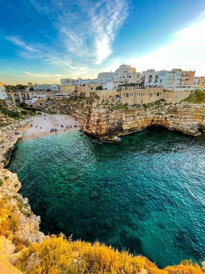 Bianca Suite Polignano Полиняно а Маре Екстериор снимка
