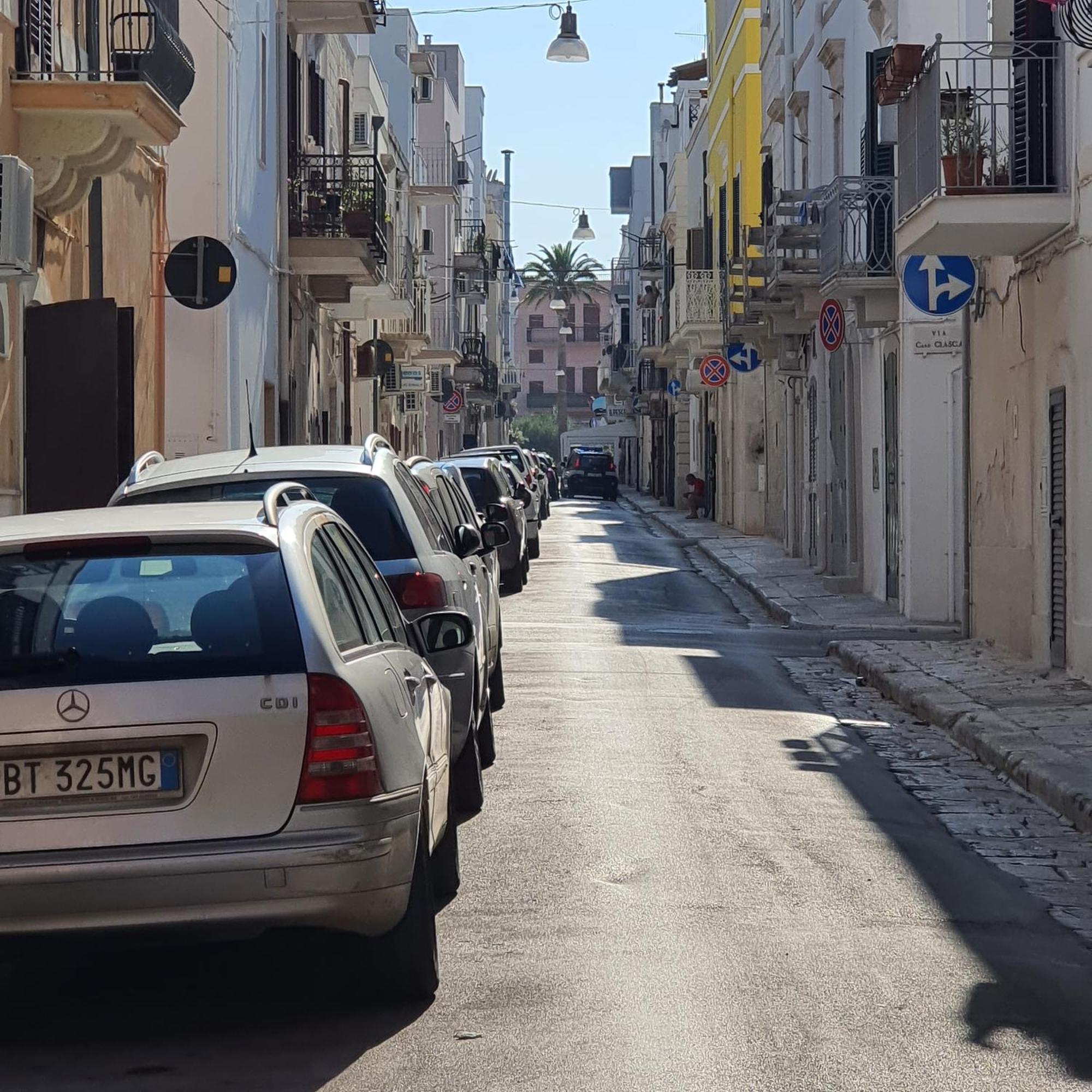 Bianca Suite Polignano Полиняно а Маре Стая снимка