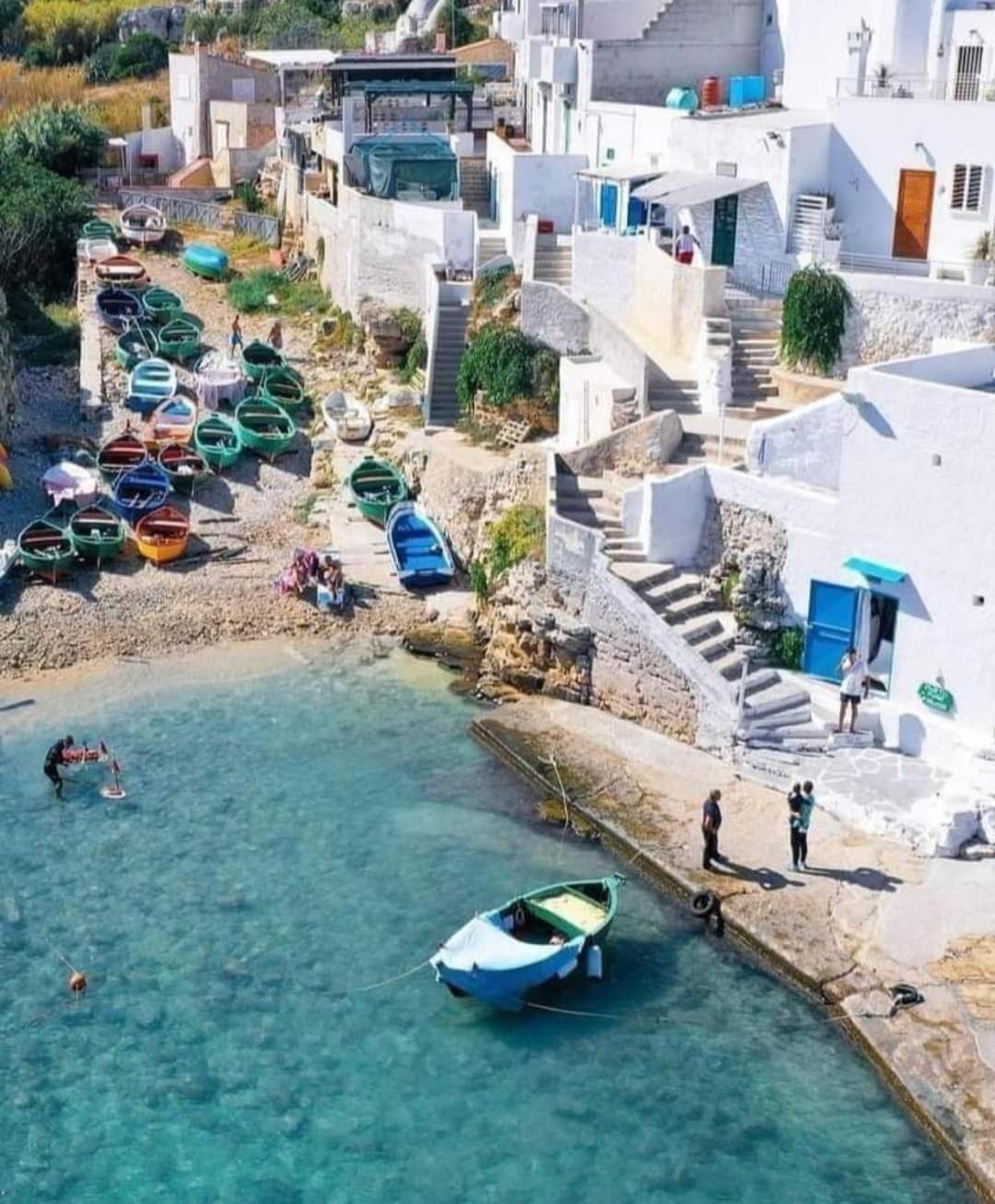 Bianca Suite Polignano Полиняно а Маре Екстериор снимка